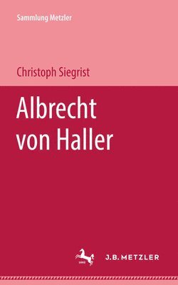 Albrecht von Haller 1