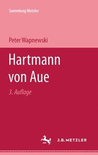 bokomslag Hartmann von Aue