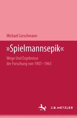 "Spielmannsepik"