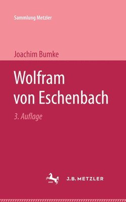 bokomslag Wolfram von Eschenbach