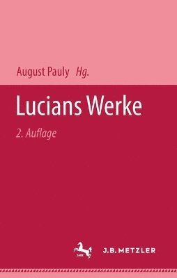 Lucians Werke 1