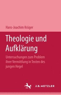 bokomslag Theologie und Aufklrung