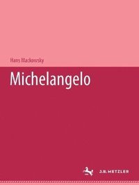 bokomslag Michelangelo