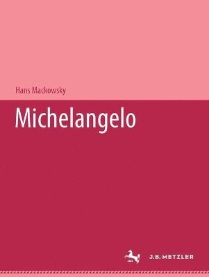 bokomslag Michelangelo
