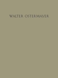 bokomslag Der Bildhauer Walter Ostermayer