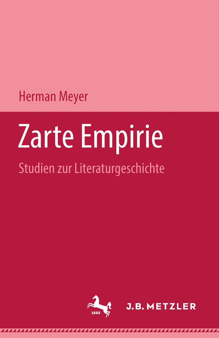 Zarte Empirie 1