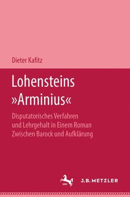 bokomslag Lohensteins Arminius