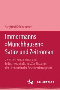 bokomslag Immermanns 'Munchhausen'