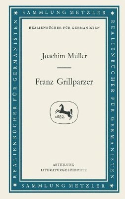 bokomslag Franz Grillparzer