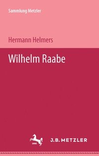 bokomslag Wilhelm Raabe