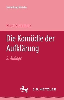 bokomslag Die Komdie der Aufklrung