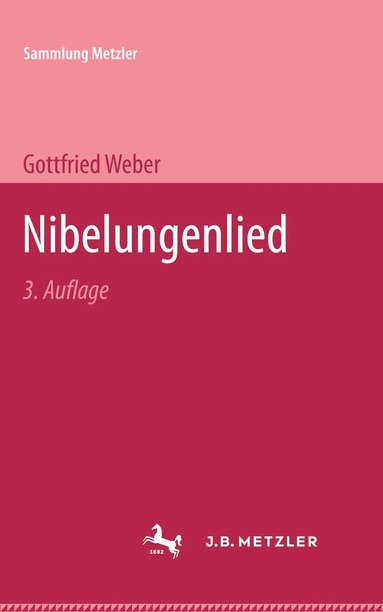 Gottfried Weber - Nibelungenlied, Häftad