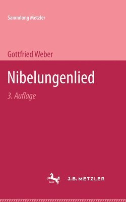 bokomslag Nibelungenlied