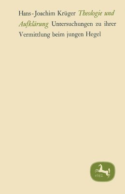 bokomslag Theologie und Aufklärung