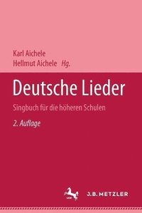 bokomslag Deutsche Lieder