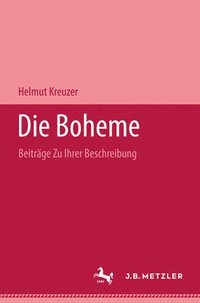 bokomslag Die Boheme