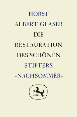 Die Restauration des Schönen