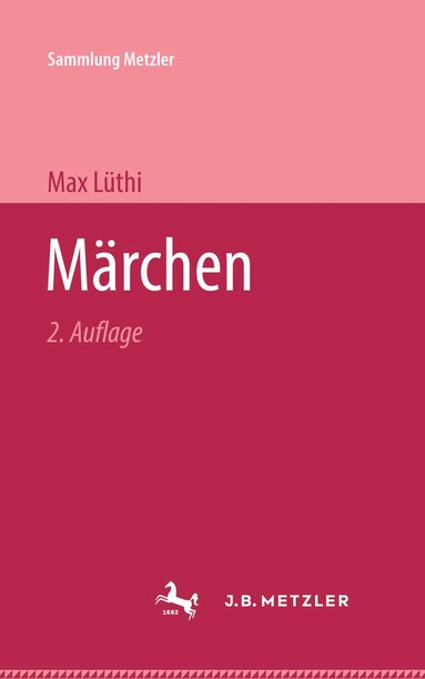 Max Lüthi - Märchen, Häftad