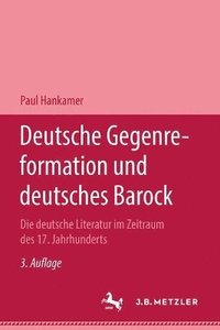 bokomslag Deutsche Gegenreformation und deutsches Barock