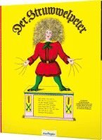 bokomslag Der Struwwelpeter: Bilderbuch