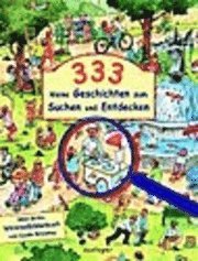 bokomslag 333 kleine Geschichten zum Suchen und Entdecken