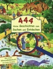 bokomslag 444 kleine Geschichten zum Suchen und Entdecken