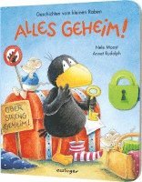 Der kleine Rabe Socke: Alles geheim! 1