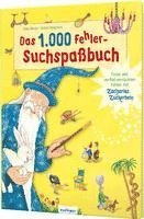 bokomslag Das 1.000 Fehler-Suchspaßbuch