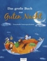 bokomslag Das große Buch zur Guten Nacht