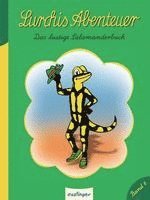 bokomslag Lurchis Abenteuer 06