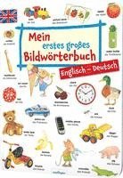 Mein erstes großes Bildwörterbuch - Englisch/Deutsch 1