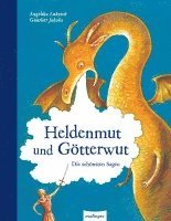 bokomslag Esslinger Hausbücher: Heldenmut und Götterwut