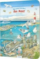 bokomslag Mein erstes Wimmelbuch - Am Meer