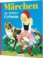 bokomslag Märchen der Brüder Grimm