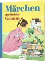 bokomslag Märchen der Brüder Grimm , Band 2