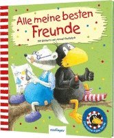 bokomslag Der kleine Rabe Socke: Alle meine besten Freunde