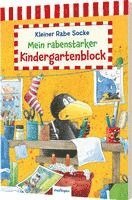 bokomslag Der kleine Rabe Socke: Mein rabenstarker Kindergartenblock