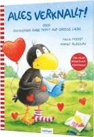 bokomslag Der kleine Rabe Socke: Alles verknallt! oder Ein kleiner Rabe trifft auf große Liebe