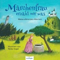 Jacob Grimm, Wilhelm Grimm, Hans Christian Andersen - Märchenfrau erzähl mir was ..., Inbunden