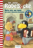 Der kleine Rabe Socke: Rette sich, wer kann! und andere rabenstarke Geschichten 1