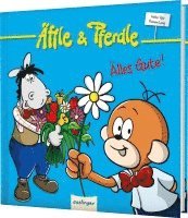 bokomslag Äffle & Pferdle - Älles Gute!