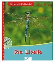 bokomslag Meine große Tierbibliothek: Die Libelle