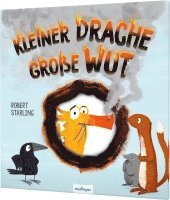 bokomslag Kleiner Drache - große Wut