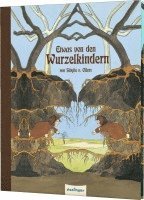 bokomslag Etwas von den Wurzelkindern - Mini