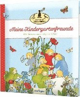 bokomslag Die Wurzelkinder: Etwas von den Wurzelkindern - Meine Kindergartenfreunde