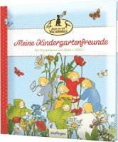 Die Wurzelkinder: Etwas von den Wurzelkindern - Meine Kindergartenfreunde 1