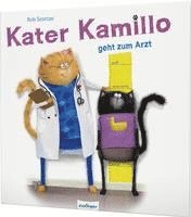 Kater Kamillo geht zum Arzt 1