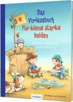 bokomslag Das Vorlesebuch für kleine starke Helden