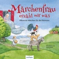 bokomslag Märchenfrau erzähl mir was