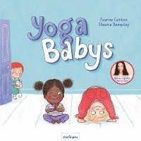 bokomslag Yoga-Babys